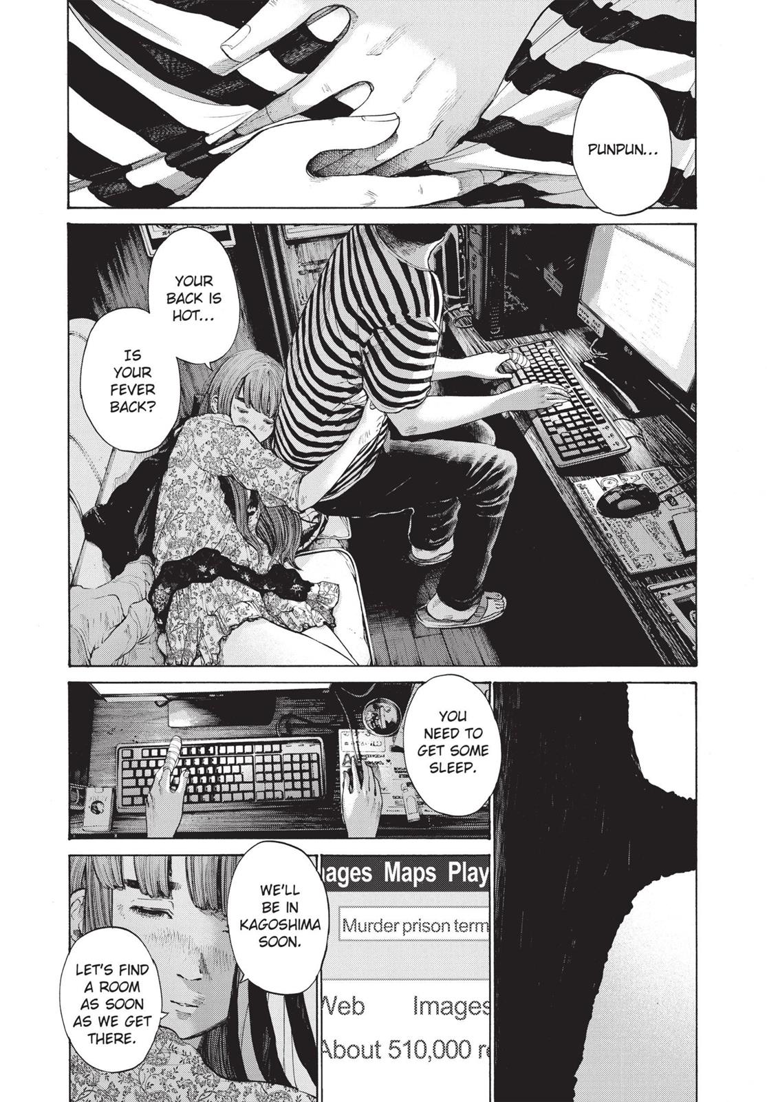Oyasumi Punpun Chapter 126 image 16